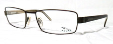 Jaguar NEW MOD 33035-595 Eyewear 56-18-140 Brown eyeglass frame