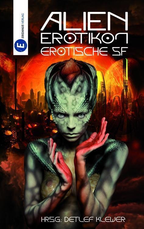 Thumbnail - Alien Eroticon | Buch | 9783946348214