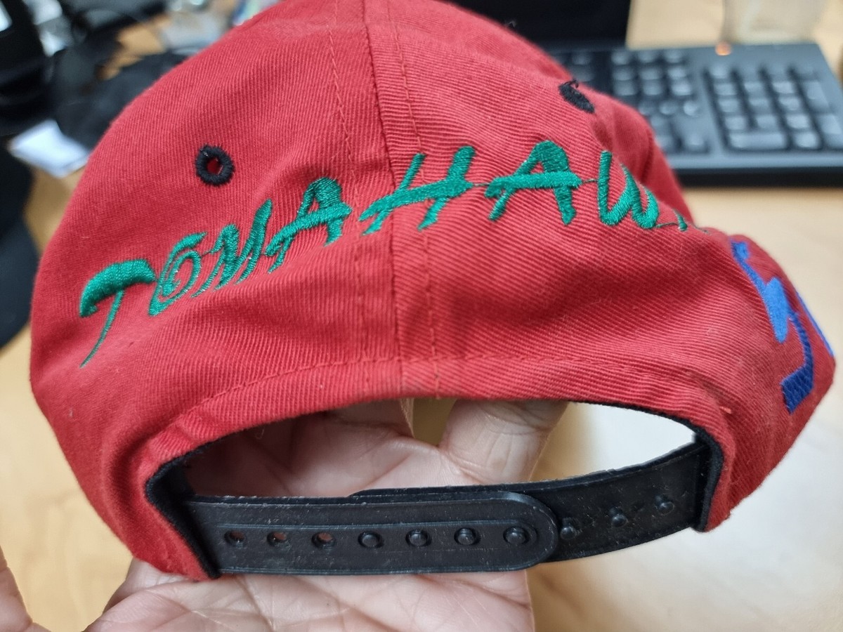 帽子 SLAMDUNK very Rare Vintage Slam Dunk Tomahawk Cap | eBay