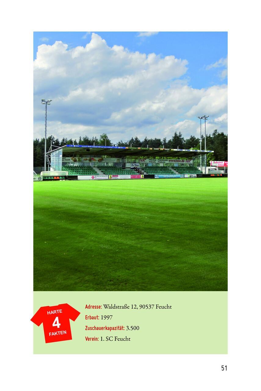 Thumbnail - Fußballheimat Franken Matthias Hunger 9783942468916