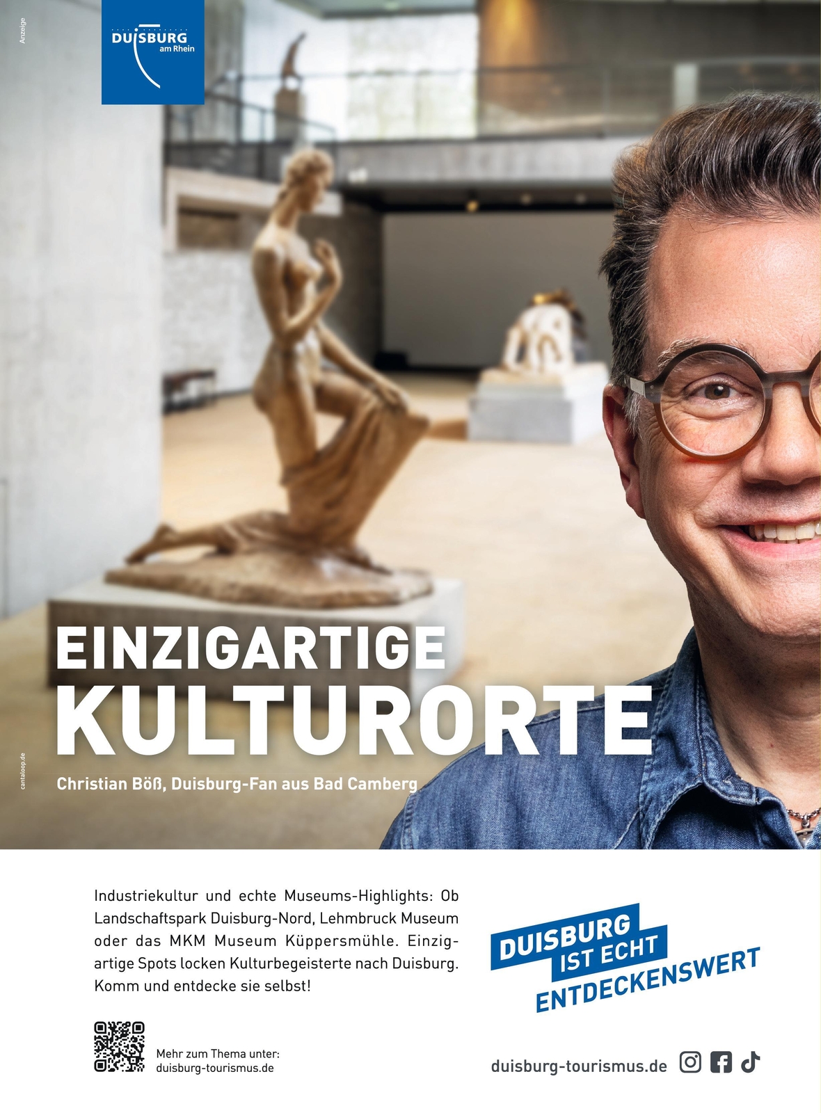 Thumbnail - Dumont Bildatlas Ruhrgebiet | Matthias Eickhoff | Taschenbuch | Dumont