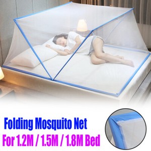 foldable bed tent