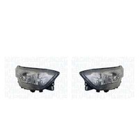 Magneti Marelli Scheinwerfer Set Links Rechts FüR Iveco Daily VI Halogen