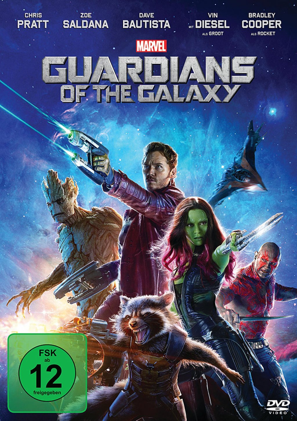 Guardians of the Galaxy Karen Gillan (Nebula) - Bild 2