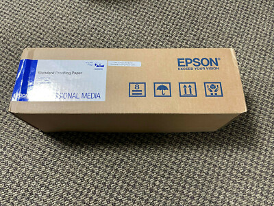 Epson Standard Proofing Paper (205) (17'' x 164' Roll) S045079