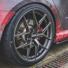 18 Zoll Ultralight Felgen für Mercedes A B Klasse W176 A45 AMG V177 W245 W242 