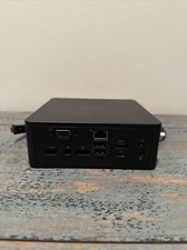 Dell K16A K16A001 USB-C Thunderbolt Docking Station TB16 w/ Dell 240W Charger