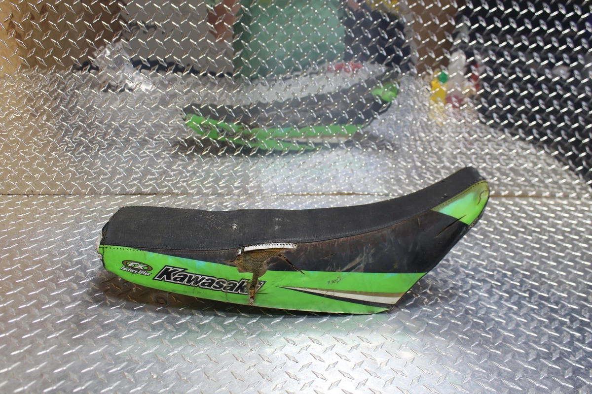 Kx100 seat deals