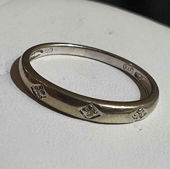 Cg jewelry stamp sale