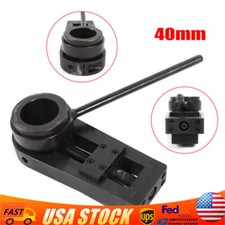 40mm Boring Facing Head For Line Boring Machine Bar Accessories Tool Black