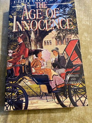 The Age of Innocence by Edith Wharton