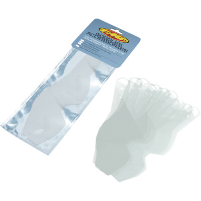 FMF Vision PowerBomb/PowerCore Tear-Offs - Standard - 20 Pack