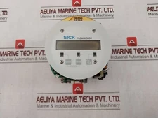 SICK MAIHAK FLOWSIC600 Ultrasonic Flow Meter Rev 2.0 7048504 V1.1 781.07.02