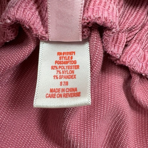 1st Kiss Girls Romper Ruffle Sleeve Pink Size S 7/8 - Picture 5 of 11