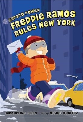 Freddie Ramos Rules New York (Hardback or Cased Book)