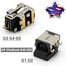 For HP EliteBook 840 850 Laptop DC IN Power Jack Charging Port Dock Probook X360