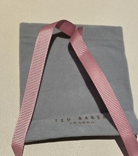 Ted Baker jewellery pouch brand new, perfect condition. Small
