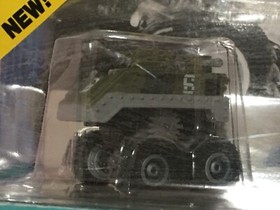 Vintage 1990 GALOOB MICRO MACHINES 7402 Crankers Collection #1 Truck NEW SEALED 