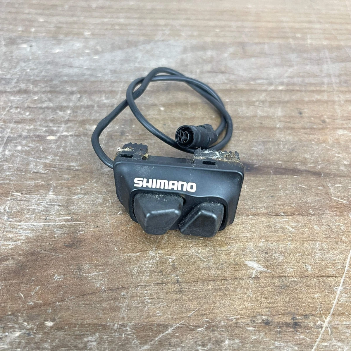 Di2 shifter on sale buttons