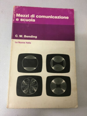 BUCH MEDIEN UND SCHULE BENDING DAS NEUE ITALIEN 1975 ERSTE AUSGABE