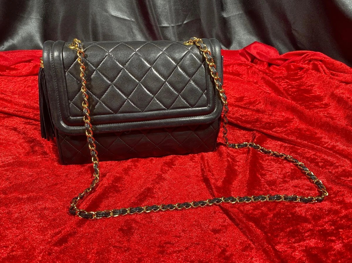 Aggregate 151+ ebay chanel bags vintage super hot esthdonghoadian