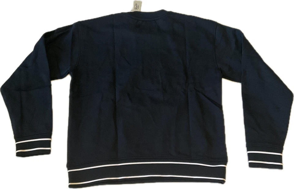 Moletom An Original Penguin Pullover Masculino Tamanho M Azul - Imagem 2 de 4