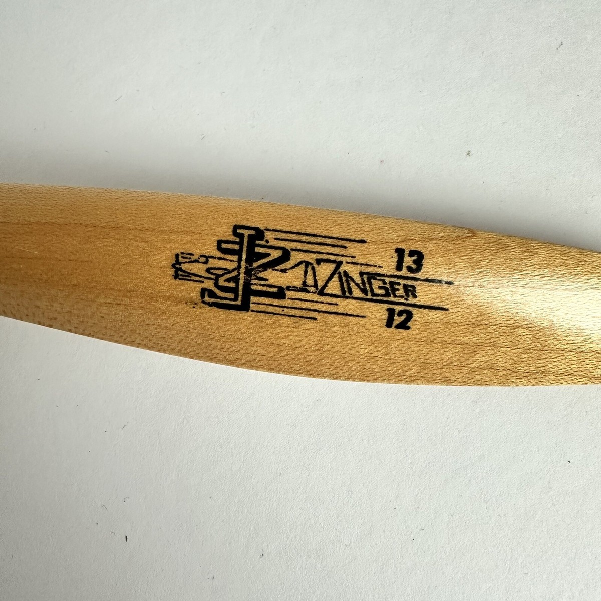 J Z Zinger 13x12 Wood Wooden Propeller NOS New 13-12 | eBay