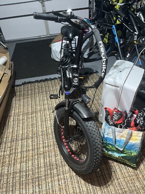 e bikes for adults, used but in great condition