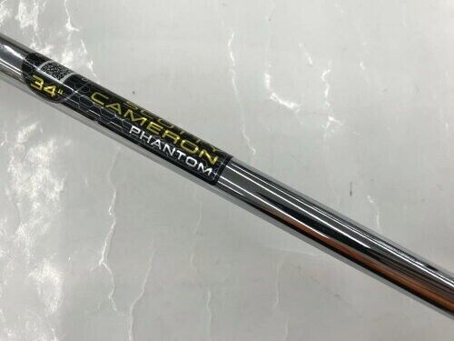 Scotty Cameron PHANTOM 9 2024 34 in Right Handed | eBay