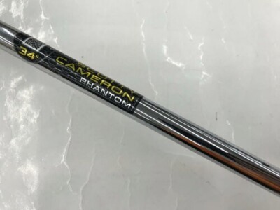 Scotty Cameron - 購入者さん7309 Scotty Cameron 2024 Phantom 9 Custom Putter | Fairway Jockey