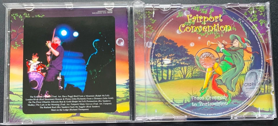 From Cropredy To Portmeirion von Fairport Convention (2007) - Bild 2 von 4