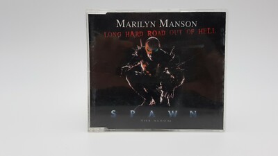 Marilyn Manson - Long Hard Road Out Of Hell (Maxi CD)