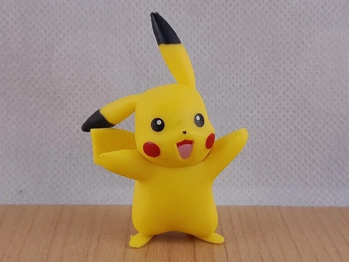 Figurine pokemon Pikachu 5cm