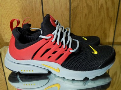 nike presto vermelho masculino