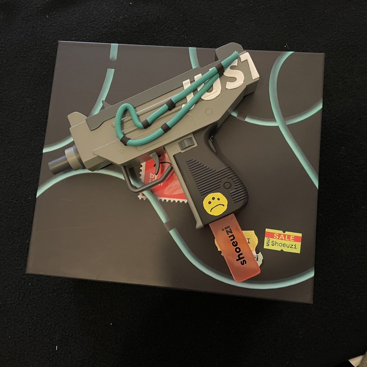 Shoeuzi Justice Please (J-Ldn) 1/400 *Brand New* Nike CPFM