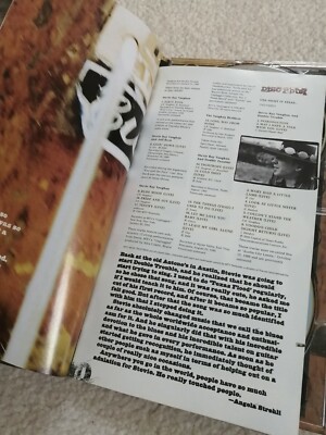 SRV [Box] by Stevie Ray Vaughan (CD, Nov-2000, 4 Discs, Legacy