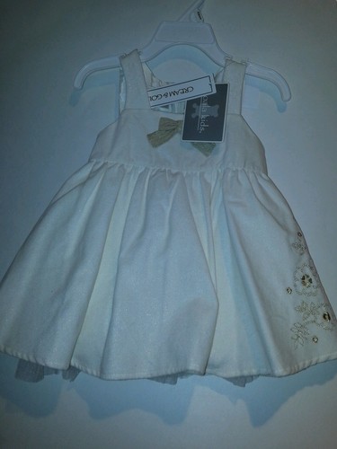 Infant Girls Koala Kids Brand Cream 