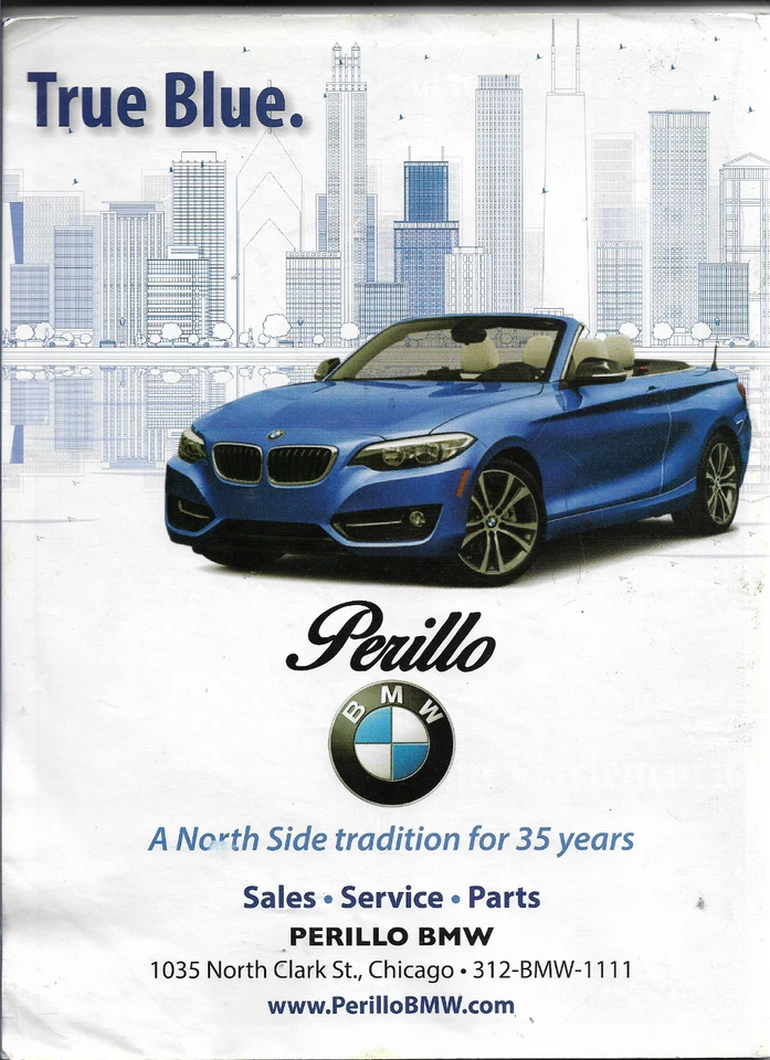 Chicago Cubs  2017 Program & Scorecard Wrigley Field 1  July 21 Ticket Stub - Image 3 of 4