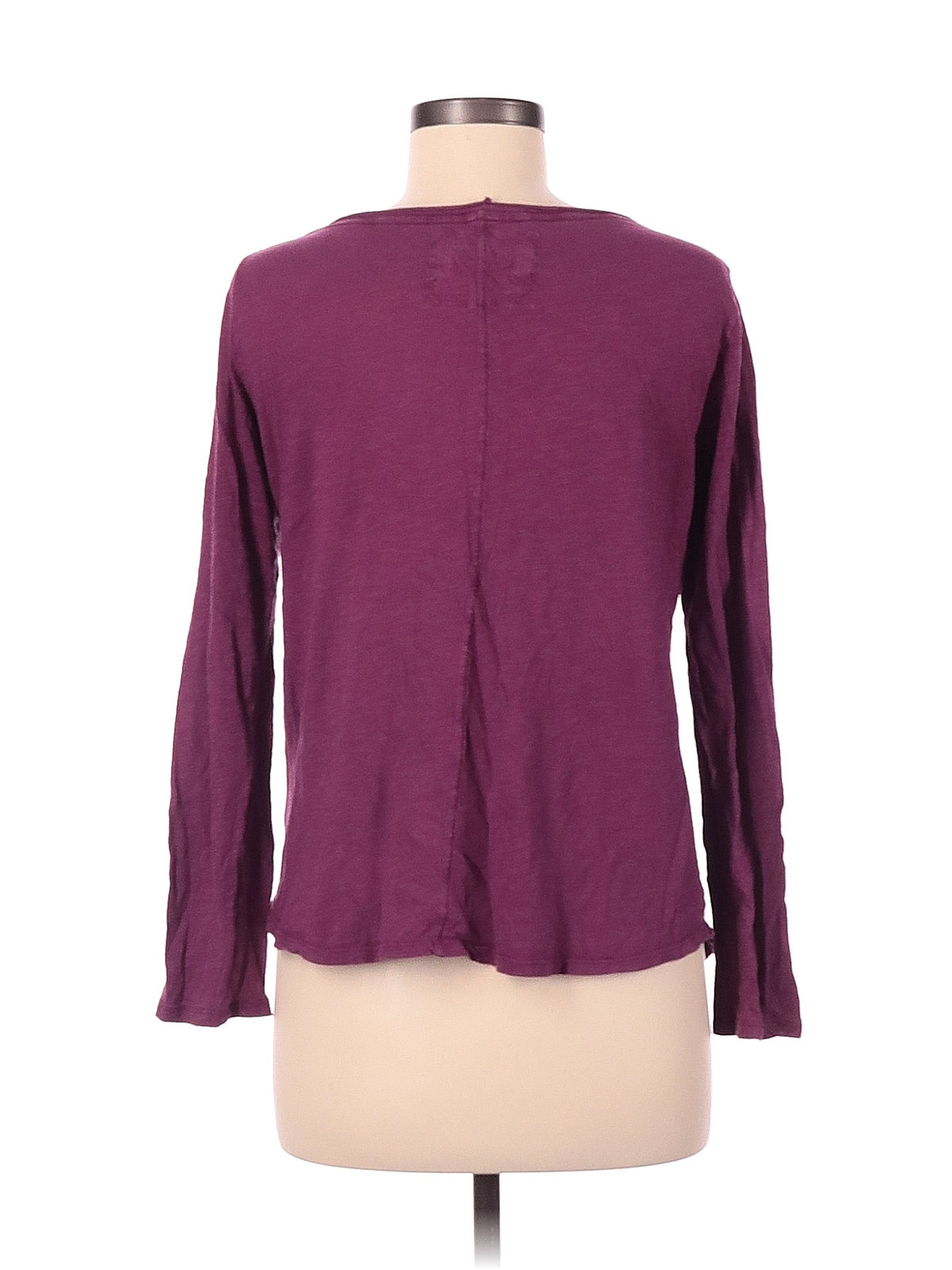 pink long sleeve t shirt