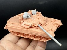 3D Printed 1/72/87/144 Russian T-80UD Main Battle Tank Unpainted Model Newn