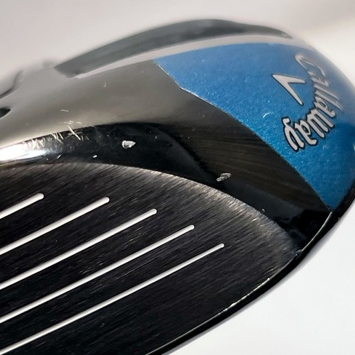 Golf Fairway Wood Callaway ROGUE SUB ZERO Speeder Evolution Ⅳ FW 50 (S) 18 5W - Picture 8 of 10