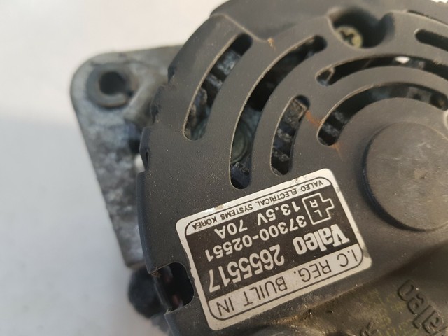 Генератор valeo 2655517