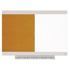 Quartet Envi Bulletin Dry Erase Combo Board 17 x 23 Model 79241