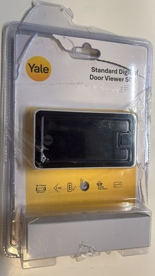 YALE DOOR VIEWER 500