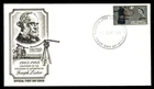 Mayfairstamps Great Britain FDC 1965 Joseph Lister discovery of antisepsis cente