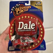 Winners Circle 2000 1:64 Dale Earnhardt Jr  #8 DIECAST W/ Hood