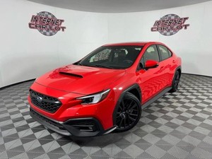 2024 Subaru WRX Limited Sedan 4D