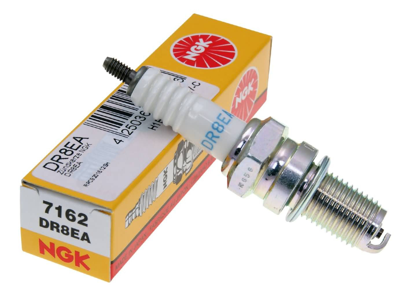 Bougie D Allumage NGK dr8ea Stock nr.7162