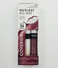CoverGirl Outlast 24 Hr All-Day 559 Plum Berry New in box