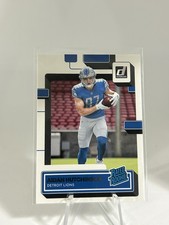 2022 Panini - Clearly Donruss Football Aidan Hutchinson Rated Rookie #63